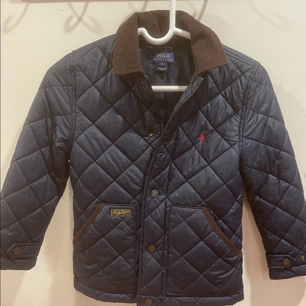 Ralph Lauren polo children’s quilted coat